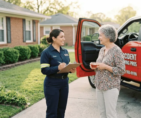 Accident Towing Service Denton, TX FAQs